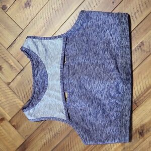 GapFit Sports Bra Size M